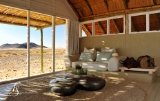 Little Kulala, Namibia. © TravelPlusStyle.com