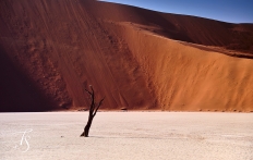 Little Kulala, Namibia. © TravelPlusStyle.com