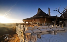 Little Kulala, Namibia. © TravelPlusStyle.com