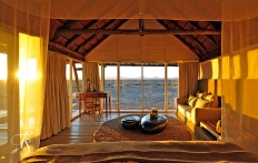 Little Kulala, Namibia. © TravelPlusStyle.com