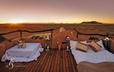 Little Kulala, Namibia. © TravelPlusStyle.com