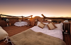 Little Kulala, Namibia. © TravelPlusStyle.com