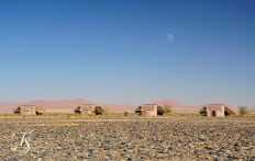 Little Kulala, Namibia. © TravelPlusStyle.com