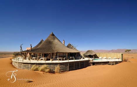 Little Kulala, Namibia. © TravelPlusStyle.com