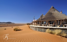 Little Kulala, Namibia. © TravelPlusStyle.com