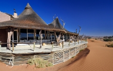 Little Kulala, Namibia. © TravelPlusStyle.com