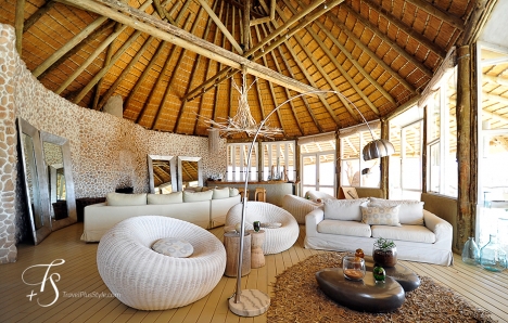 Little Kulala, Namibia. © TravelPlusStyle.com