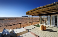 Little Kulala, Namibia. © TravelPlusStyle.com