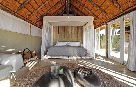 Little Kulala, Namibia. © TravelPlusStyle.com