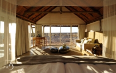 Little Kulala, Namibia. © TravelPlusStyle.com