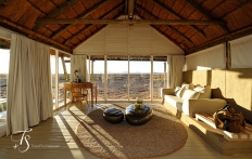 Little Kulala, Namibia. © TravelPlusStyle.com