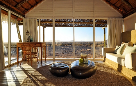 Little Kulala, Namibia. © TravelPlusStyle.com
