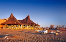 Little Kulala, Namibia. © TravelPlusStyle.com