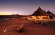 Little Kulala, Namibia. © TravelPlusStyle.com