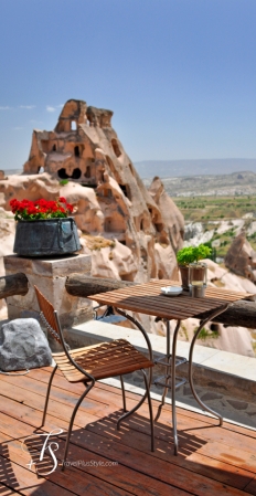 Argos in Cappadocia, Turkey. TravelPlusStyle.com
