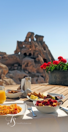 Argos in Cappadocia, Turkey. TravelPlusStyle.com