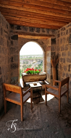 Argos in Cappadocia, Turkey. TravelPlusStyle.com