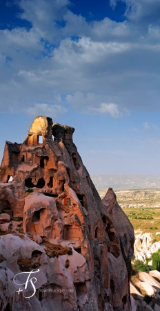 Argos in Cappadocia, Turkey. TravelPlusStyle.com