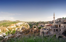 Argos in Cappadocia, Turkey. TravelPlusStyle.com