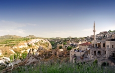 Argos in Cappadocia, Turkey. TravelPlusStyle.com