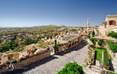 Argos in Cappadocia, Turkey. TravelPlusStyle.com