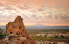 Argos in Cappadocia, Turkey. TravelPlusStyle.com