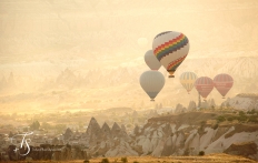 Argos in Cappadocia, Turkey. TravelPlusStyle.com