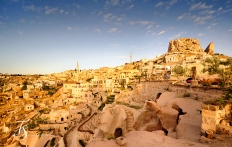 Argos in Cappadocia, Turkey. TravelPlusStyle.com