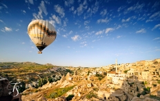 Argos in Cappadocia, Turkey. TravelPlusStyle.com