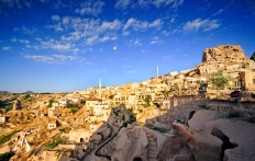 Argos in Cappadocia, Turkey. TravelPlusStyle.com