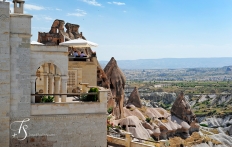 Argos in Cappadocia, Turkey. TravelPlusStyle.com