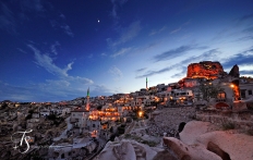 Argos in Cappadocia, Turkey. TravelPlusStyle.com