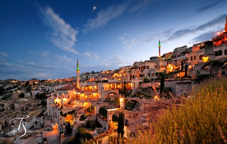 Argos in Cappadocia, Turkey. TravelPlusStyle.com