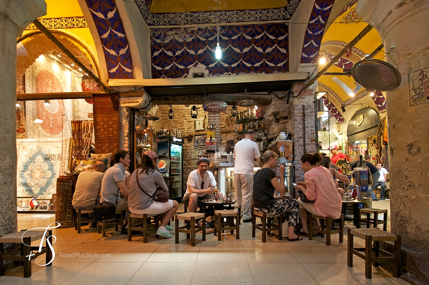 Istanbul, Turkey. © TravelPlusStyle.com