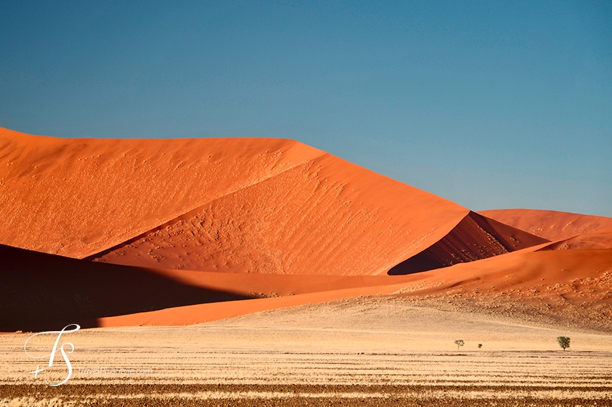 Sossusvlei, Namibia. TravelPlusStyle.com