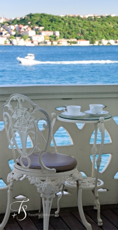 The House Hotel Bosphorus, Istanbul. Turkey. © TravelPlusStyle.com