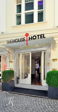 The House Hotel Bosphorus, Istanbul. Turkey. © TravelPlusStyle.com