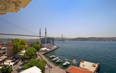 The House Hotel Bosphorus, Istanbul. Turkey. © TravelPlusStyle.com