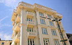 The House Hotel Bosphorus, Istanbul. Turkey. © TravelPlusStyle.com