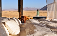 Wolwedans Boulders Camp, Namib Rand, Namibia. © TravelPlusStyle.com