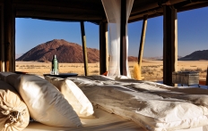 Wolwedans Boulders Camp, Namib Rand, Namibia. © TravelPlusStyle.com