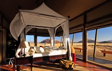 Wolwedans Boulders Camp, Namib Rand, Namibia. © TravelPlusStyle.com