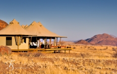 Wolwedans Boulders Camp, Namib Rand, Namibia. © TravelPlusStyle.com