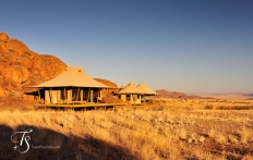 Wolwedans Boulders Camp, Namib Rand, Namibia. © TravelPlusStyle.com