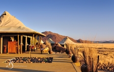 Wolwedans Boulders Camp, Namib Rand, Namibia. © TravelPlusStyle.com