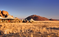 Wolwedans Boulders Camp, Namib Rand, Namibia. © TravelPlusStyle.com