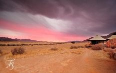 Wolwedans Boulders Camp, Namib Rand, Namibia. © TravelPlusStyle.com