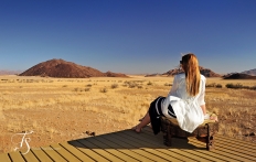 Wolwedans Boulders Camp, Namib Rand, Namibia. © TravelPlusStyle.com