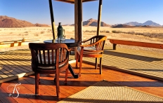 Wolwedans Boulders Camp, Namib Rand, Namibia. © TravelPlusStyle.com