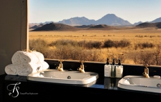 Wolwedans Boulders Camp, Namib Rand, Namibia. © TravelPlusStyle.com